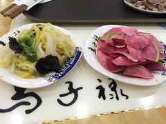 -马子禄牛肉面(金宝街店)