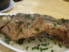 葱油鱼-粤友餐厅