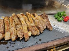 -大神太神·铁板烧(瑞虹天地月亮湾店)