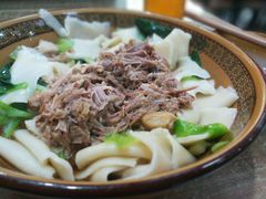 -启明腊汁肉揪面片(翠华路总店)