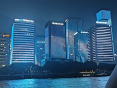 -闽江夜游台江旅游码头