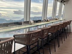 -OZONE 顶楼酒吧(香港丽思卡尔顿酒店)