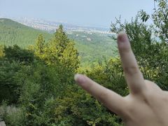 -青州市云门山风景区