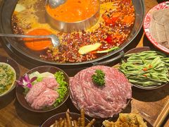 -楠火锅(西单店)