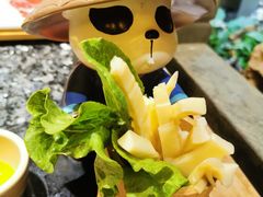 熊猫竹笋-蜀大侠火锅(四川北路店)