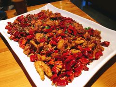 重庆辣子鸡-望京一号·重庆江湖菜(工体店)