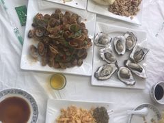 -渔民船说·北塘海鲜·天津菜·海肠捞饭(北塘古镇店)