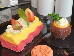 -万达瑞华酒店美食汇自助餐厅(楚河汉街店)