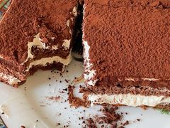 提拉米苏-拾味中点(花园路店)