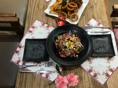 -威克特披萨汉堡