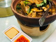-津津菜馆(绝没分店)