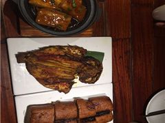 -绿茶餐厅(华联万柳店)