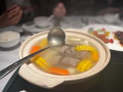 玉米山药排骨汤-炳胜品味(海印总店)