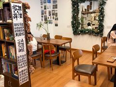 -梧桐巷咖啡厅·coffee&bar