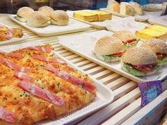 汉堡-飘香心语(官亭路店)