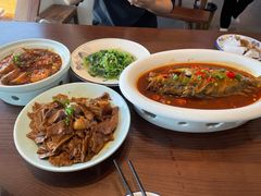 印象臭鳜鱼-印象徽州·正宗徽菜体验店