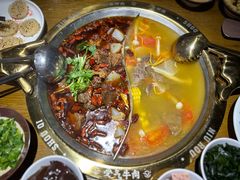 -受气牛肉·重庆耙牛肉(来福士店)