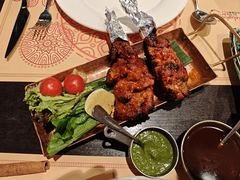 -克比叔叔印度餐厅Kebabs on the Grille(人民广场店)