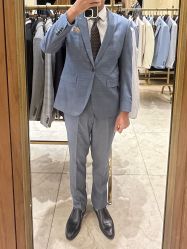 -MR.COLLECTION西装先生(富华里店)