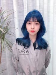 -ASG Hair Salon烫染·接发