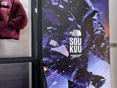 -THE NORTH FACE(三里屯ONEBOX店)