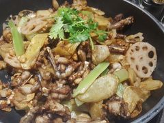 -蛙蛙叫干锅年代(簋街总店)