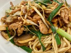 肉丝拌川-二扁私房面馆(崂山路店)