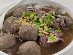 -菜忠潮州牛肉店(岗厦店)
