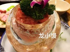 生扣鸭肠-蜀大侠火锅(四川北路店)