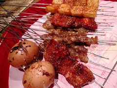 -北三老太太烧烤(人生一串上榜店)