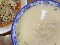 -雪琴面馆富安特色鱼汤面(城中花园店)