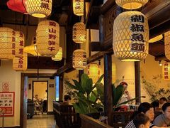 -永安水煮活鱼·仪征菜(仪征奥林匹克店)