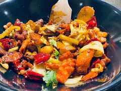 -食乐佳麻辣香锅(森林摩尔商业街区店)