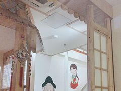 -恩你小木屋·韩式料理(南长街店)