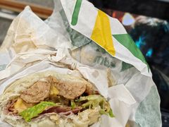 -赛百味SUBWAY(乐翔路店)