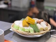 -橘焱胡同烧肉夜食(BFC外滩金融中心店)