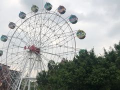 -长鹿旅游休博园