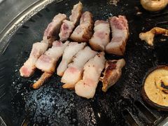 -本家韩国烤肉(青岛万象城店)