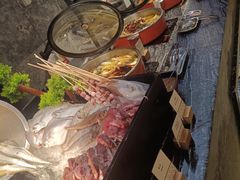 -北京希尔顿逸林酒店-逸轩西餐厅-自助餐厅