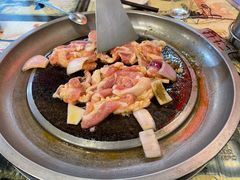 -石记东北风味烤肉(系马桩第二分店)