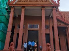 -柬埔寨国家博物馆