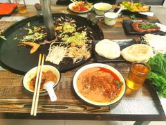 -齐齐哈尔车轱辘烤肉