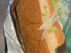 板烧鸡腿汉堡-麦当劳(展览路店)