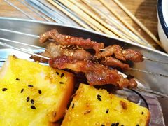 -记忆串城·东北烧烤·小龙虾·大型团建(南油店)