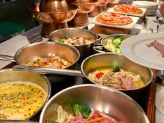 -杭州钱江新城万怡酒店-西餐厅