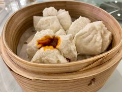 蜜汁叉烧包-翠园(兴业太古汇店)