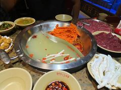 -蜀国大将老火锅(江北店)