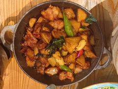 -壹泰东南亚主题餐厅·高良姜风情(州桥店)