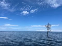 -青海湖二郎剑景区