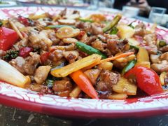 -江湖黑大兔(杨家坪店)